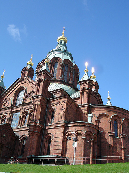 10 Things to do in Helsinki 10 Things to do in Helsinki