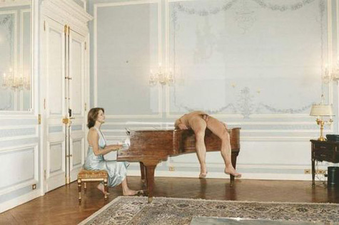 Juergen Teller Show in Madrid