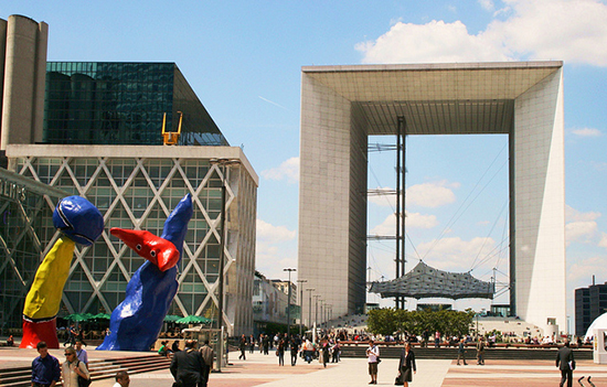 The ABC of Paris (Part I)