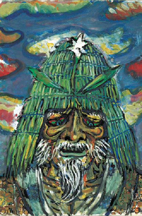 The Gaze of the Samurai: The drawings of Akira Kurosawa in Madrid