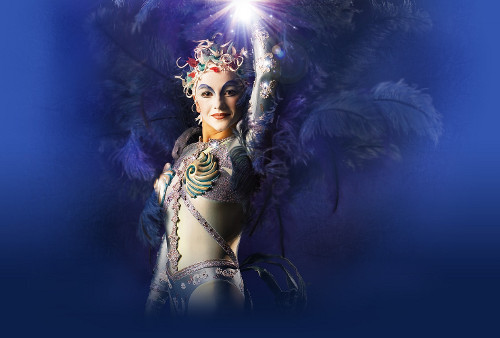 Alegria Cirque du Soleil in Vienna