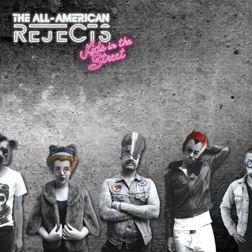 The All American Rejects in Lisbon