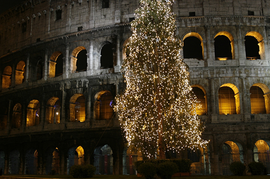 An alternative New Year’s Eve
