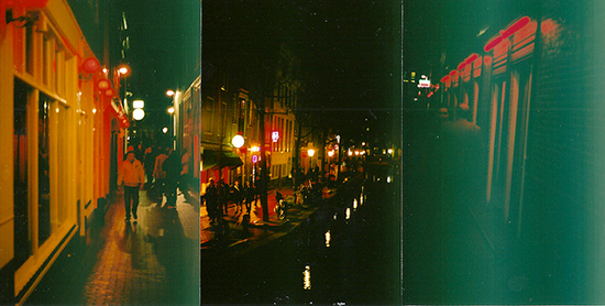 Amsterdam A-Z. Part I