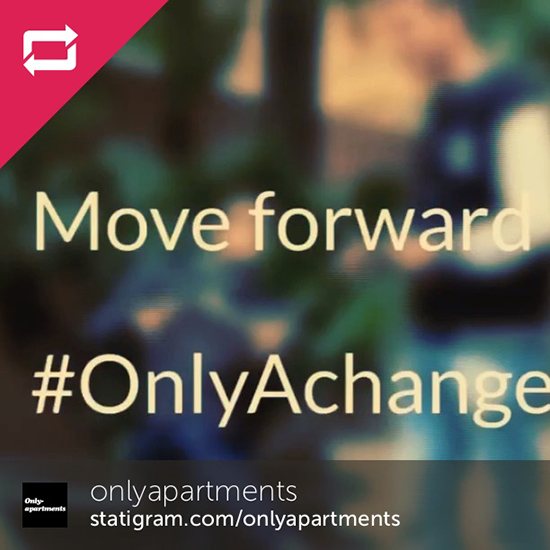 …and all it takes is #OnlyAchange …and all it takes is #OnlyAchange