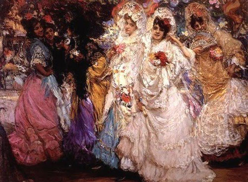 Andalusian Painting at the Museum of Fine Arts in Seville