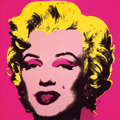 Pop art remains popular Pop art remains popular