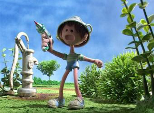 Animadrid in the Cervantes Institute in Istanbul