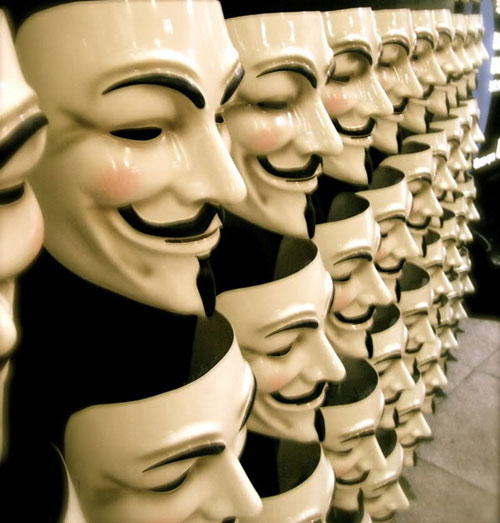 Anonymous en New York