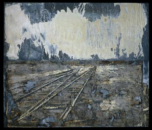 Anselm Kiefer in Venice