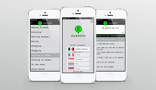 App of the month: Slango