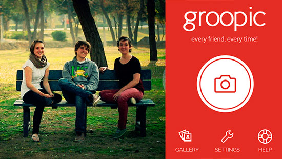 App of the Month: Groopic