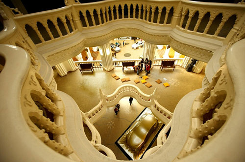 Museum of Applied Arts in Budapest Museum of Applied Arts in Budapest