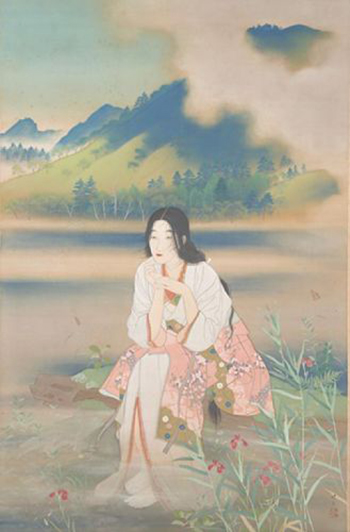 'Art in Japan 1868-1945' Exhibition in Rome 'Art in Japan 1868-1945' Exhibition in Rome