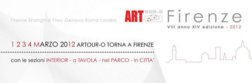 Artour-o in Florence