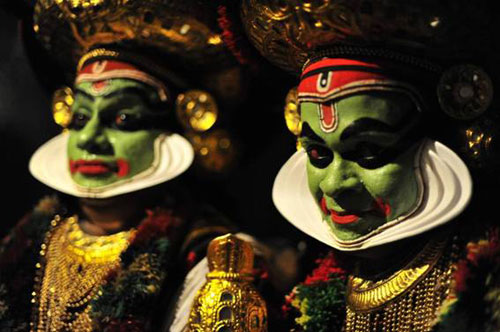 Asia Festival at the CCCB in Barcelona