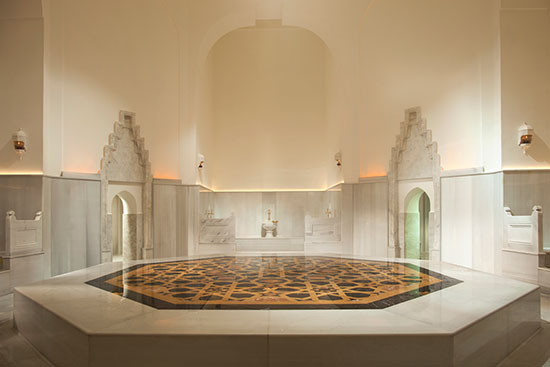 Ayasofya Hurrem Sultan Hammam in Istanbul Ayasofya Hurrem Sultan Hammam in Istanbul