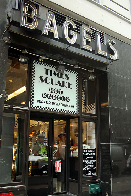 Bagels of New York