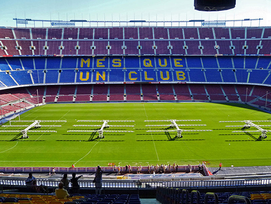 Barcelona from A to Z: Part I Barcelona from A to Z: Part I