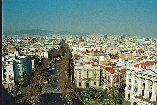 Barcelona from A to Z: Part II
