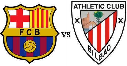 Barcelona - Athletic de Bilbao Barcelona - Athletic de Bilbao