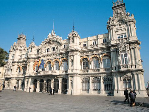 Enric Sagnier in Barcelona