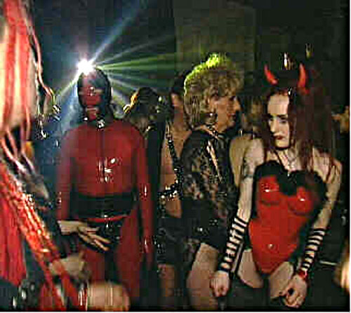Barcelona Fetish Weekend Barcelona Fetish Weekend