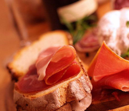 Barcelona: City of ham