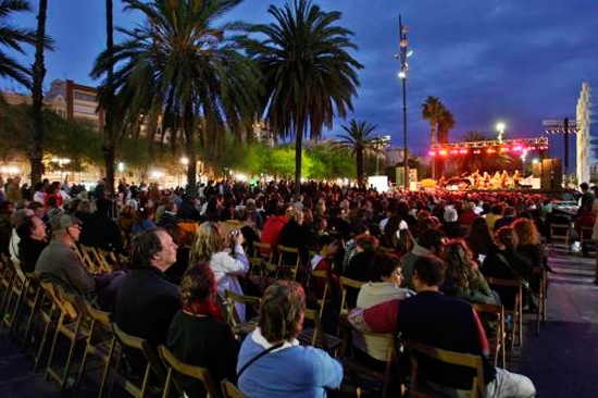 Barcelona Jazz Festival 2012