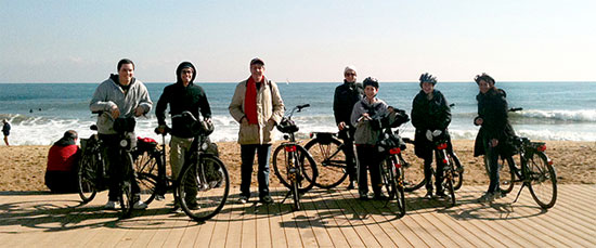 Barcelona Rent a Bike