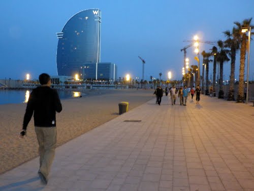 Barceloneta’s bars
