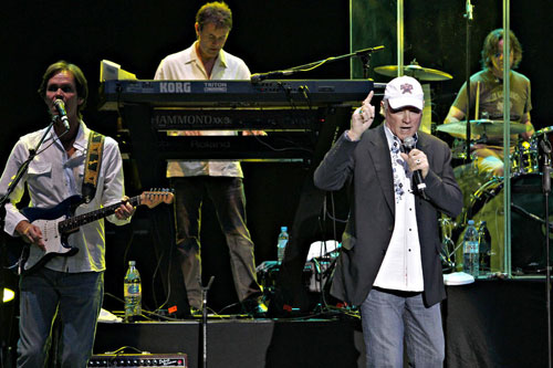 The Beach Boys in Barcelona