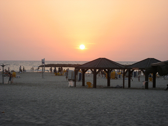 Beaches in Tel Aviv Beaches in Tel Aviv