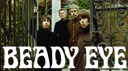 Ex-Oasis members Beady Eye come to Madrid