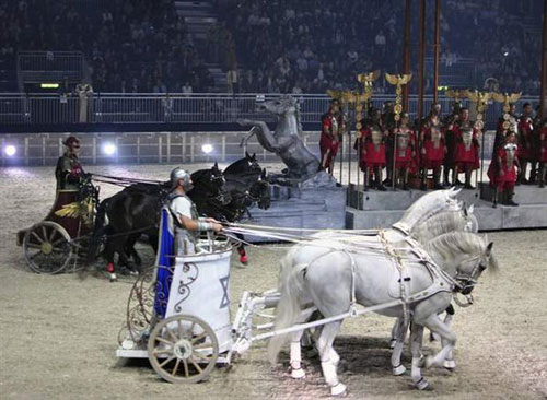Ben Hur Live in Rome Ben Hur Live in Rome