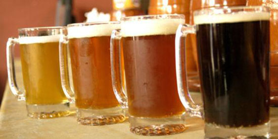 The best beer in Prague The best beer in Prague