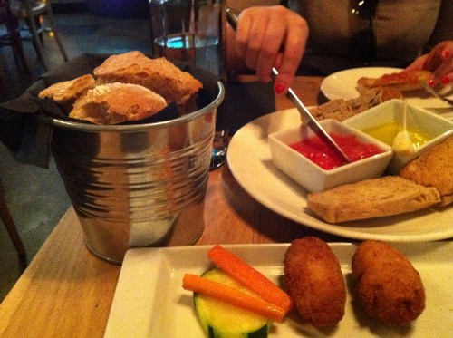 Best menu restaurants in Madrid