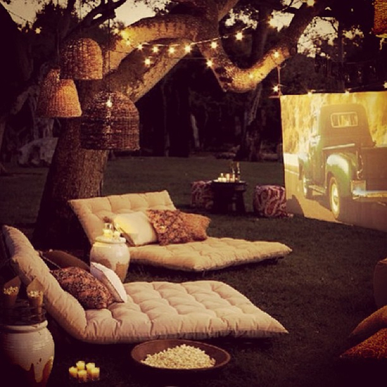 The Best Open-Air Movie Venues The Best Open-Air Movie Venues