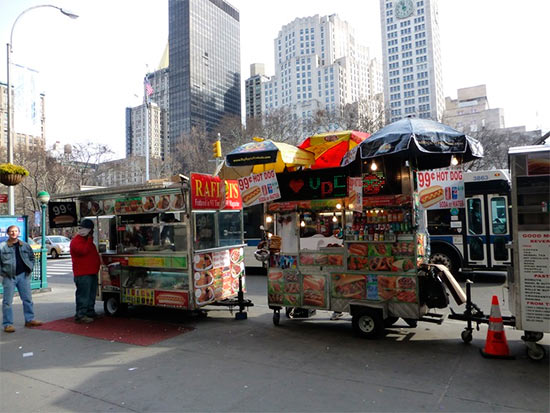 The Best Street Food in New York