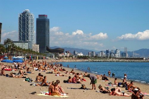 The Best Summer Destinations in Barcelona The Best Summer Destinations in Barcelona