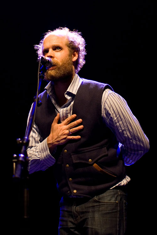 Bonnie ‘Prince’ Billy in Barcelona