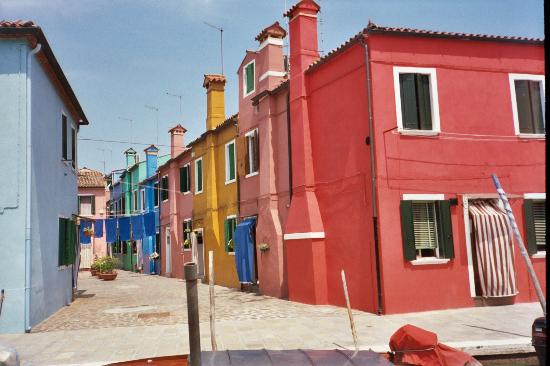 Island Hopping in Venice Island Hopping in Venice
