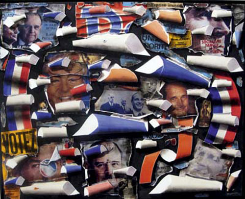 Burhan Dogançay in Istanbul