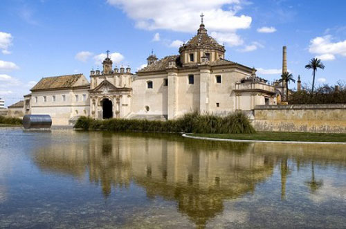 Andalusian Center of Contemporanean Art of Seville CAAC Andalusian Center of Contemporanean Art of Seville CAAC