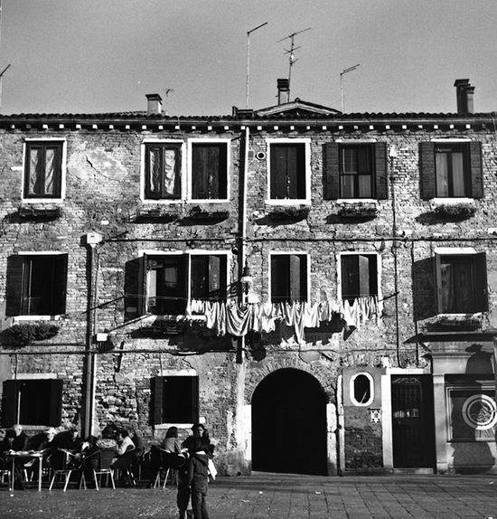 Campo Santa Margherita, Venice