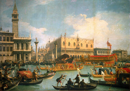 Canaletto à Venise – Discover Venice in Paris