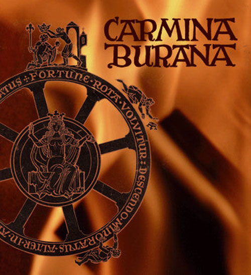 Carmina Burana in Barcelona