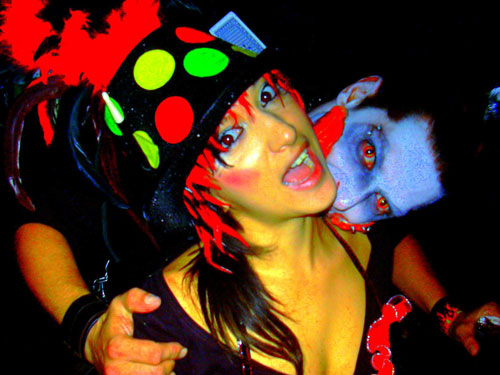 Carnival in Amsterdam Carnival in Amsterdam