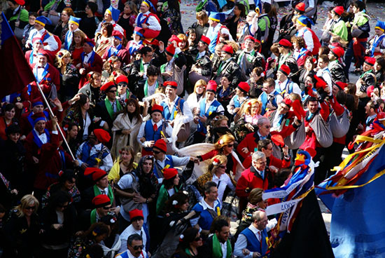 Carnival in Catalonia – Three hidden destinations
