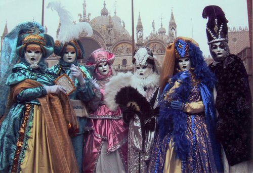 The Carnival of Venice